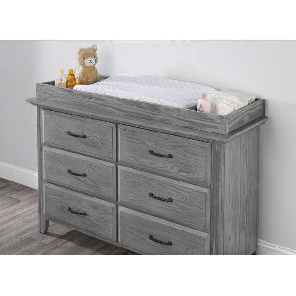 OxfordBaby Kenilworth 2 Drawer Nightstand & Reviews Wayfair